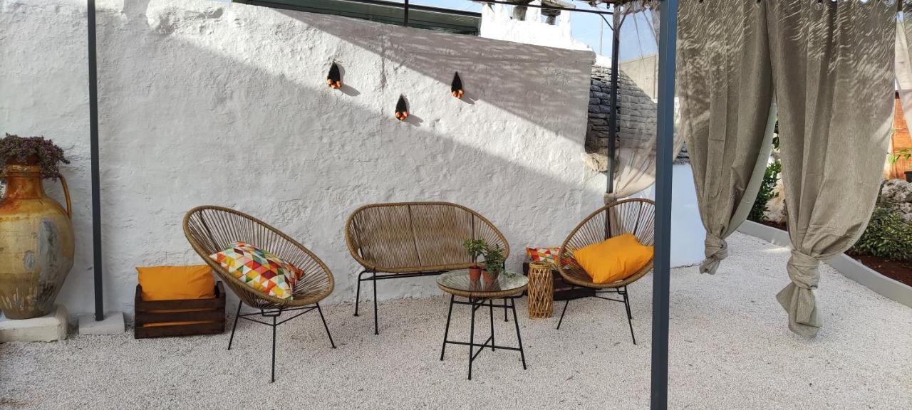 I Trulli Di Caterina - Casa Vacanza Privata Martina Franca Exterior foto